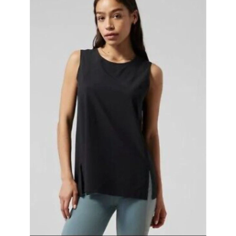 athleta zephyr refined camisole sleeveless tank-top