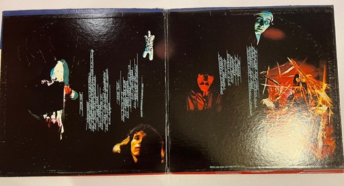 Jefferson Airplane After Bathing At Baxters RCA LSO-1511 STEREO G/G+ Cleaned - Picture 15 of 20