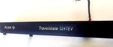ACER TRAVELMATE 520 - Button panel- pannello bottoni - 60.40G07.004 - TM524 TEV