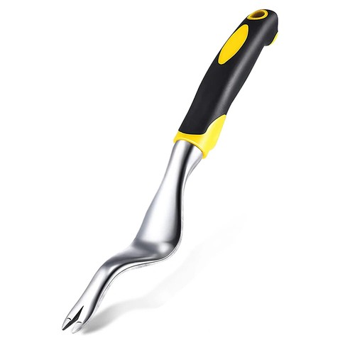 Small Garden Tools Set Hand Rake Soil Cultivator Weed Tool Gardening Secateurs - Bild 16 von 26