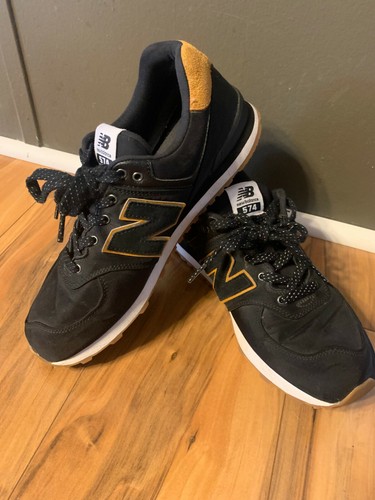 New Balance GC574BK 574 Classic 