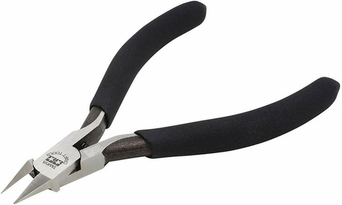 300074123 - Taglierina Diagonale, in Plastica a Punta Fine