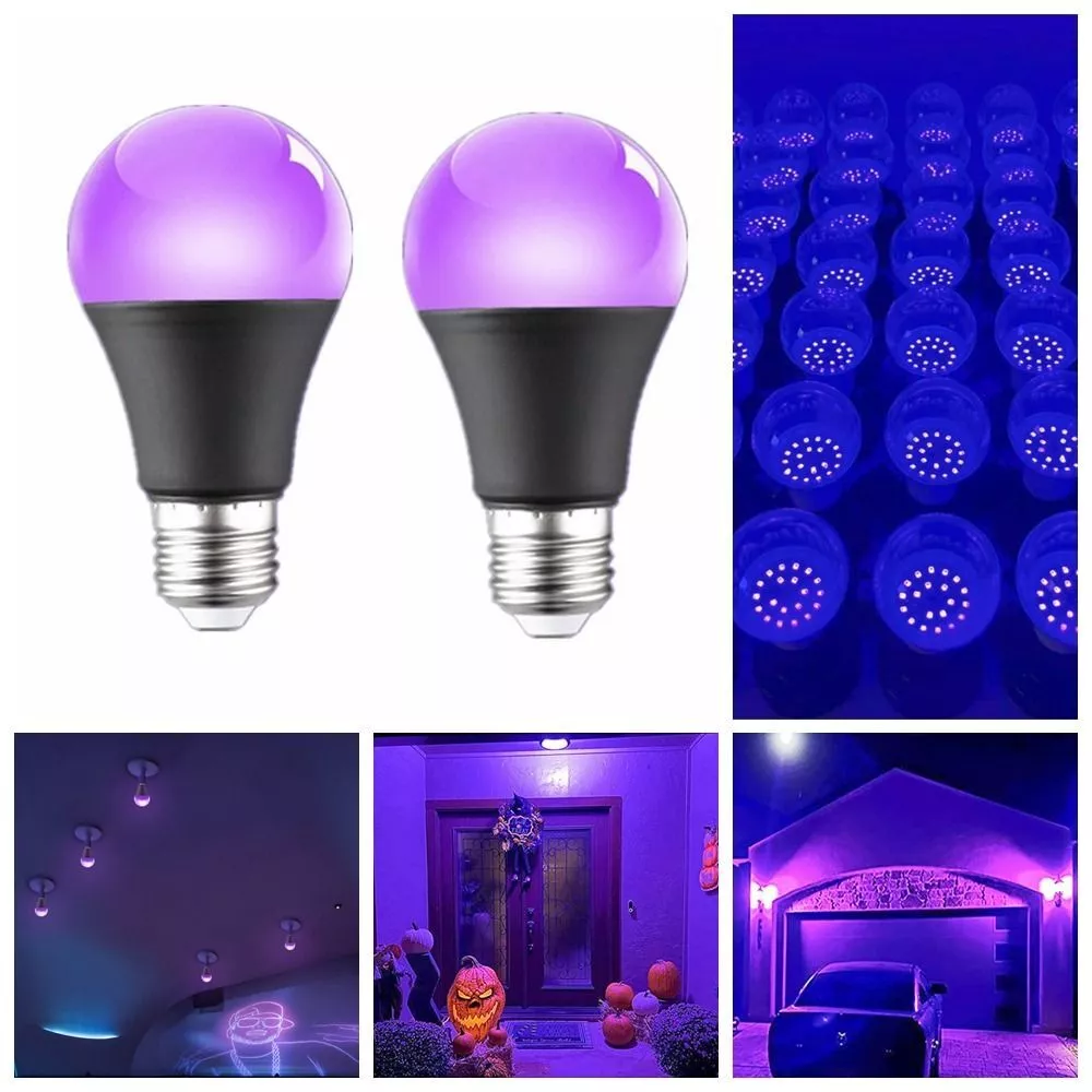Halloween light bulbs deals