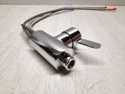 Stehende Küchenarmatur GROHE 31180000 Cosmopolitan Chrom - Bild 5 von 10
