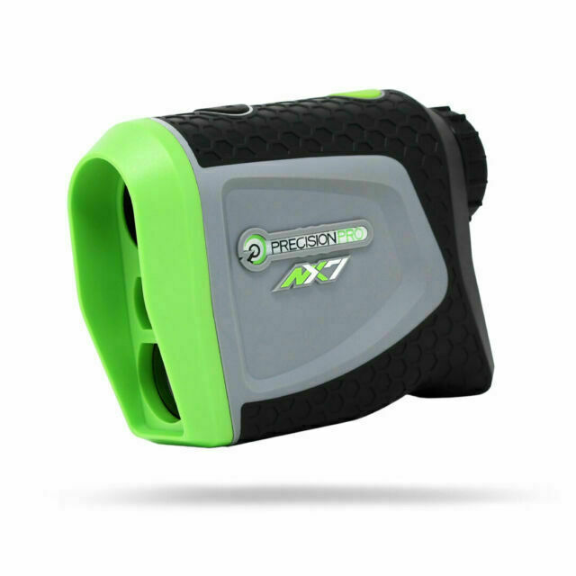 Precision Pro NX7 Pro Slope 6x Laser Golf Rangefinder for