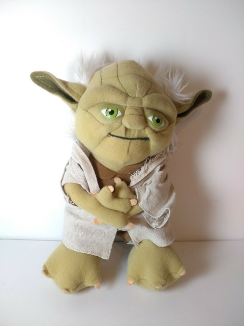 star wars stuffed toys