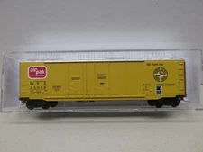 MICRO TRAINS ~ DETROIT, TOLEDO & IRONTON 50' BOX CAR # 20066 ~N SCALE
