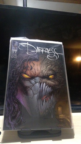 The Darkness Collected Editions #3 & 4 (Top Cow/Image Comics 1996) NM - Picture 2 of 2