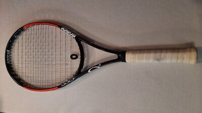 Prince O3 Hybrid Tour Tennis Racquet 16x18 4 1/2 | eBay