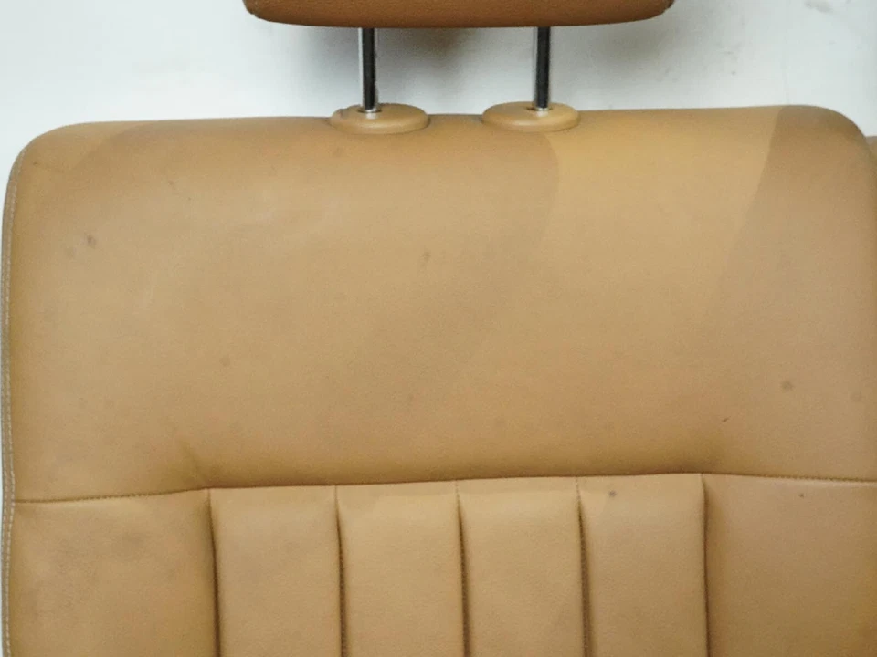 2010 - 2016 Mercedes Benz E Class W212 Seat Leather Cushion Armrest Rear Oem - Image 4 of 4