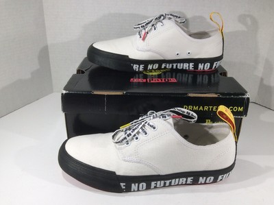 dr martens canvas shoes womens