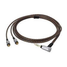 HDC213A / 1.2 Official audio technica Detachable cable for headphones