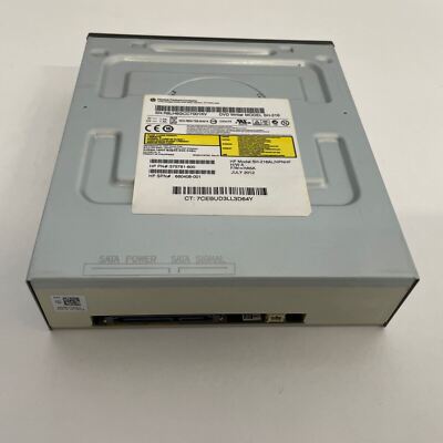 Genuine HP SH-216 CD DVD±RW Dual Layer SATA Optical Drive 575781