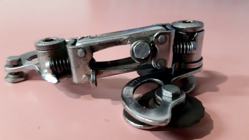 Cambio bici Corsa Gian Robert 4v Vintage Bike - Foto 19 di 24