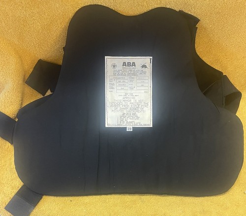American Body Armor vest with armor size MRR - Picture 9 of 11
