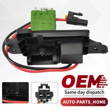 89019088 HVAC Blower Motor Resistor Kit w/Harness For 2003-06 Tahoe Sierra Avala