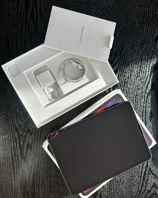 Apple iPad Pro 11   (2. Generation) - 256GB - space grey