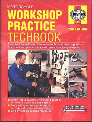 Haynes Workshop Practice Manual