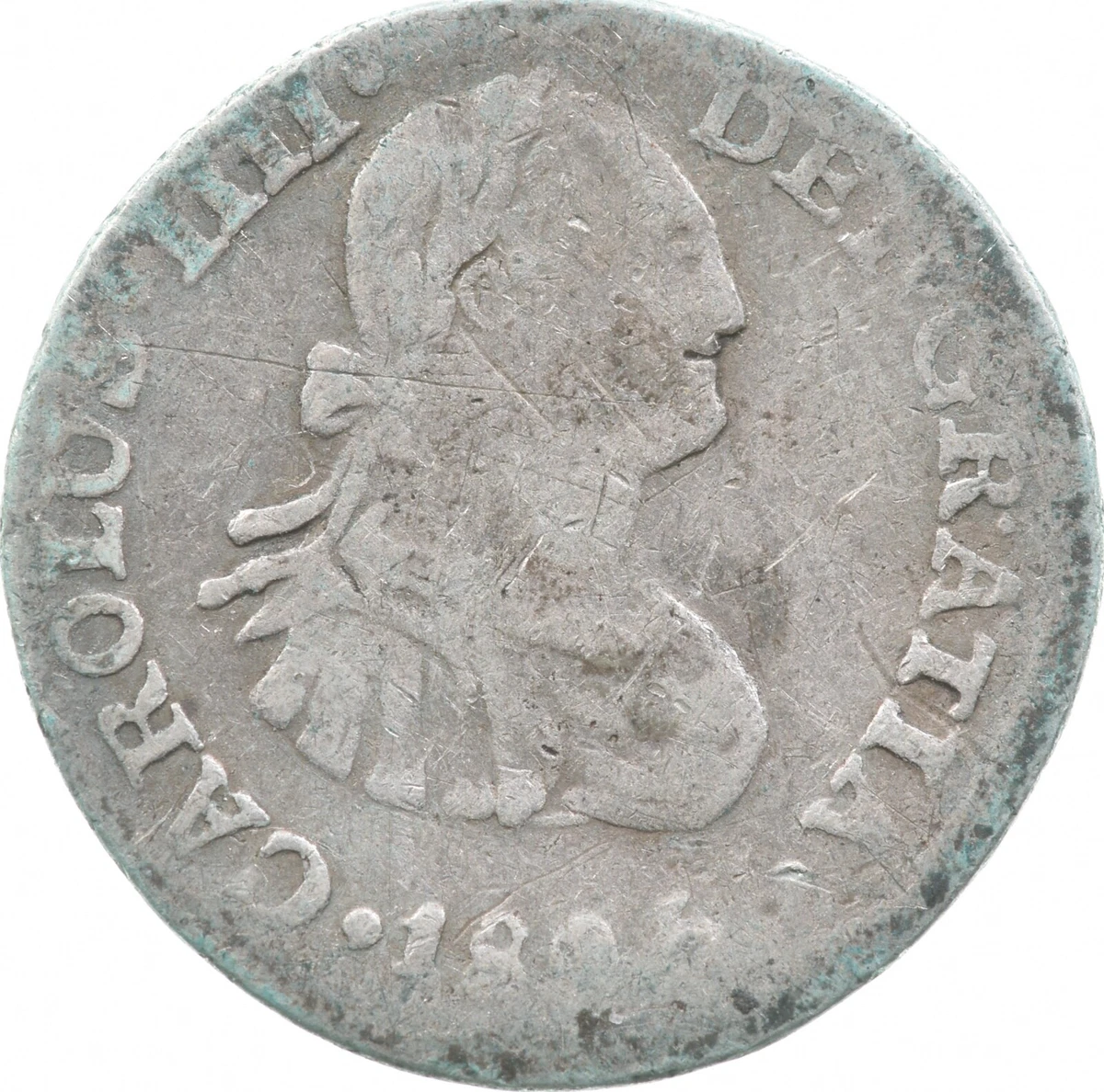 1806 Year Colonial Mexico Coins (Pre - 1821) for sale | eBay