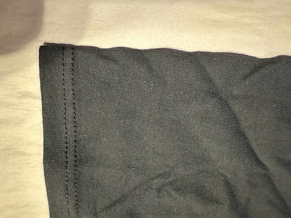 Бэтмен официальный логотип кинотеатра рекламная футболка DC Comics средний винтажный 1988 - Изображение 3 из 4