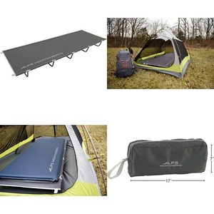 alps ready lite cot
