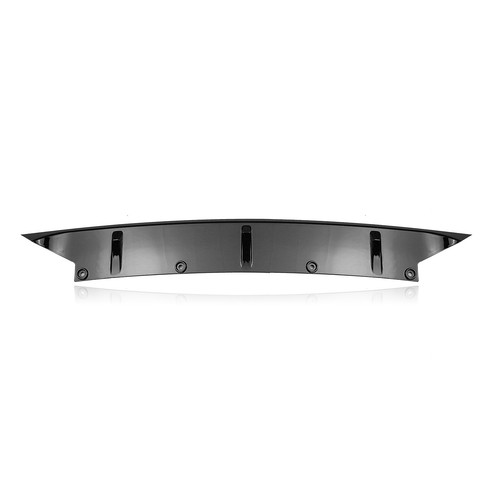1Satz Stoßstange Spoiler Splitter Für BMW 4er G22 430i Coupé 2021 G23 M440i/430d - Picture 6 of 12