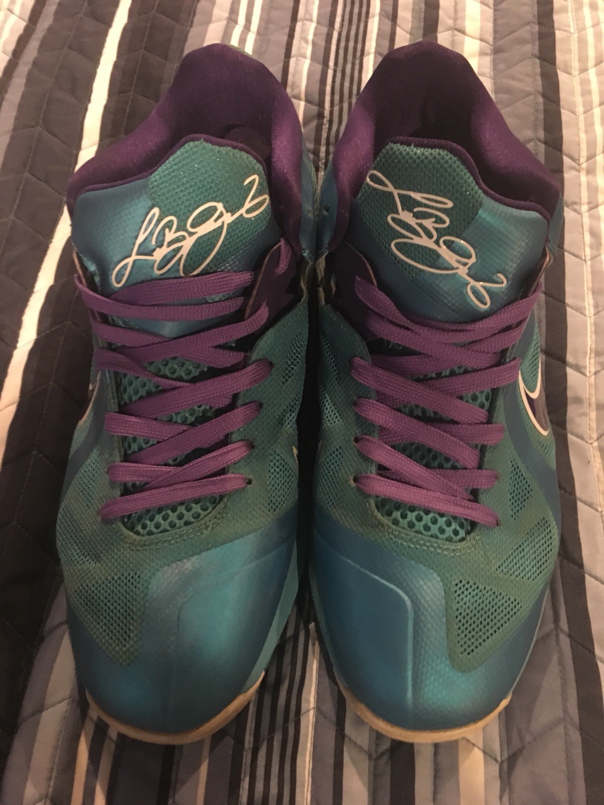 Lebron 9 Summit Lake hornet Lows Lebron 9 Summit Lake hornet Lows