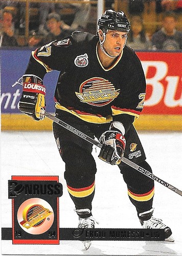1993-94 Donruss Hockey Set #2 ~ Pick Your Cards - Picture 35 of 151