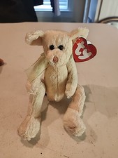 Vintage 1993 Ty Beanie Baby Harper Bear