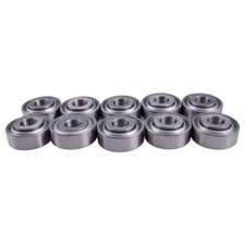 10 Bearings AA21480 204FREN 204PY3 GA2014 for John Deere 657 667A 717A 727 757