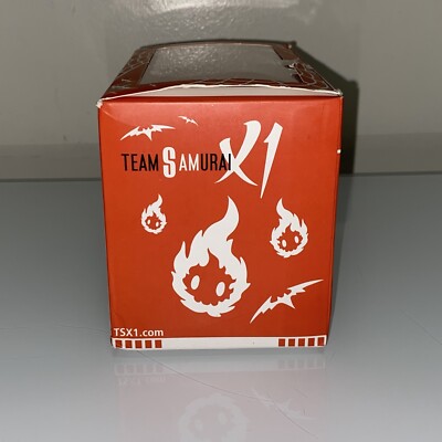 TSX1 Leather Deck Box Teamsamurax1 Team Samurai X1 | eBay