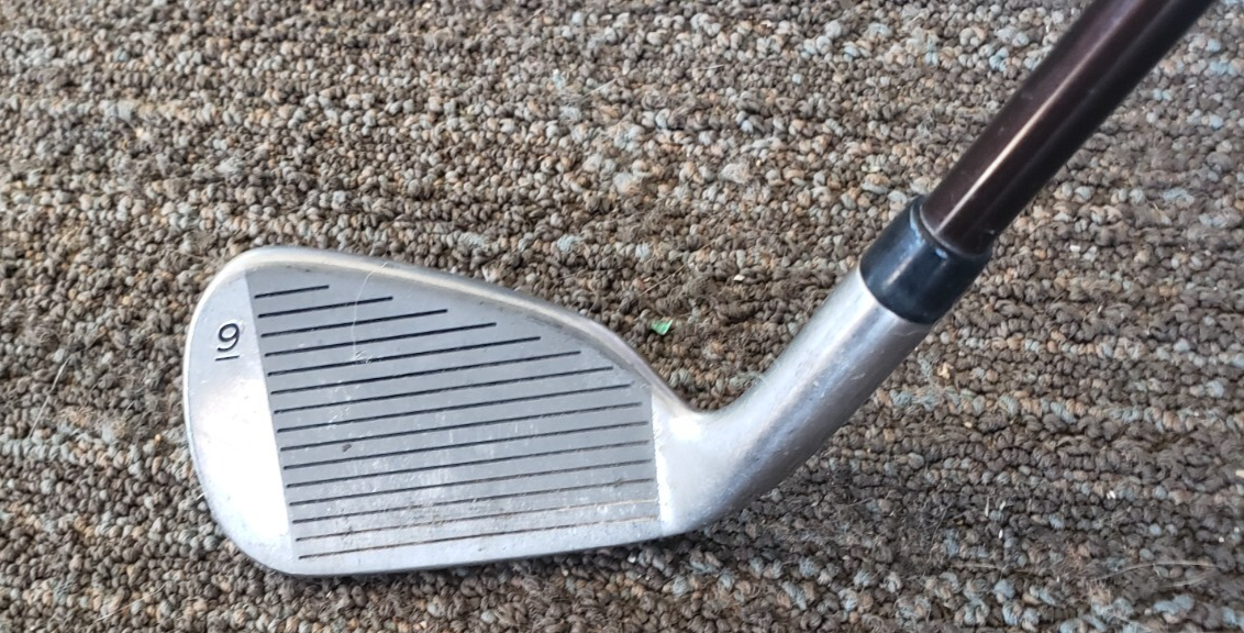 Burner Plus 1990's Taylor Made Tour Driver 9.5* LH-L Tour Gold Graphite Shaft