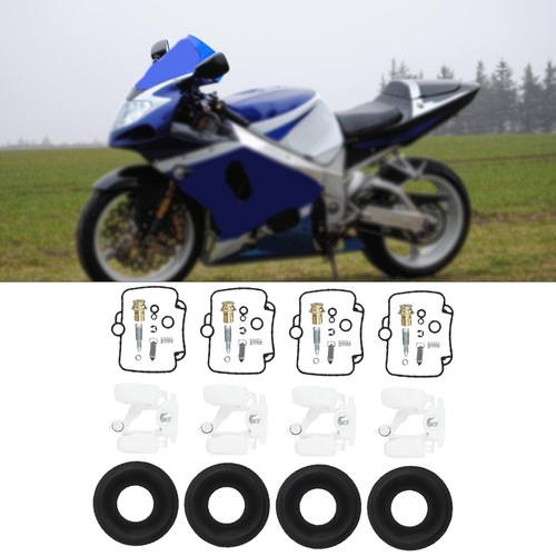 For SUZUKI GSXR1100 Carburetor Restoration Kit Premium Quality Easy to Install - Picture 16 of 24