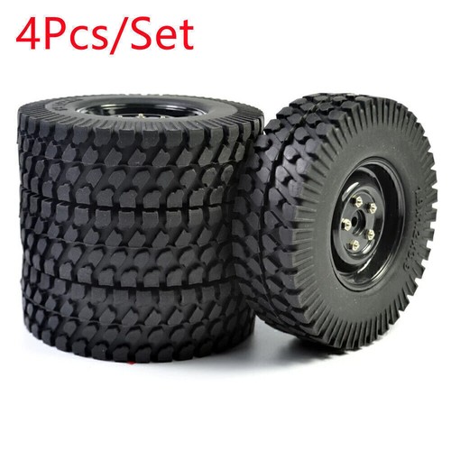 Neumáticos sobre orugas 98 mm 98 mm de 1,9 pulgadas para Axial SCX10 D90 TF2 MST CC01 1:10 RC - Imagen 5 de 7