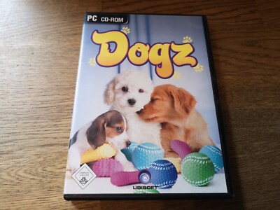 Dogz (PC, 2006)