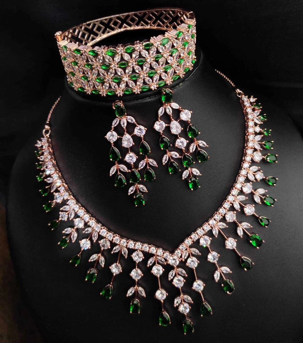 Ad on sale set jewellery
