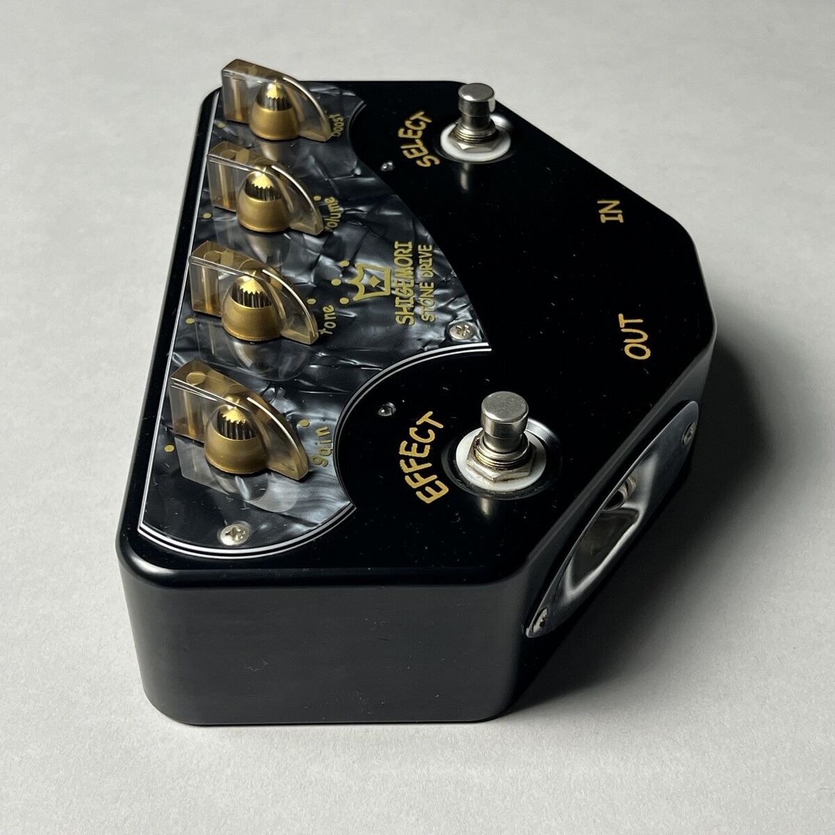 Shigemori Stone Drive Custom Ver3 Black Used | eBay Shigemori Stone Drive Custom Ver3 Black Used | eBay