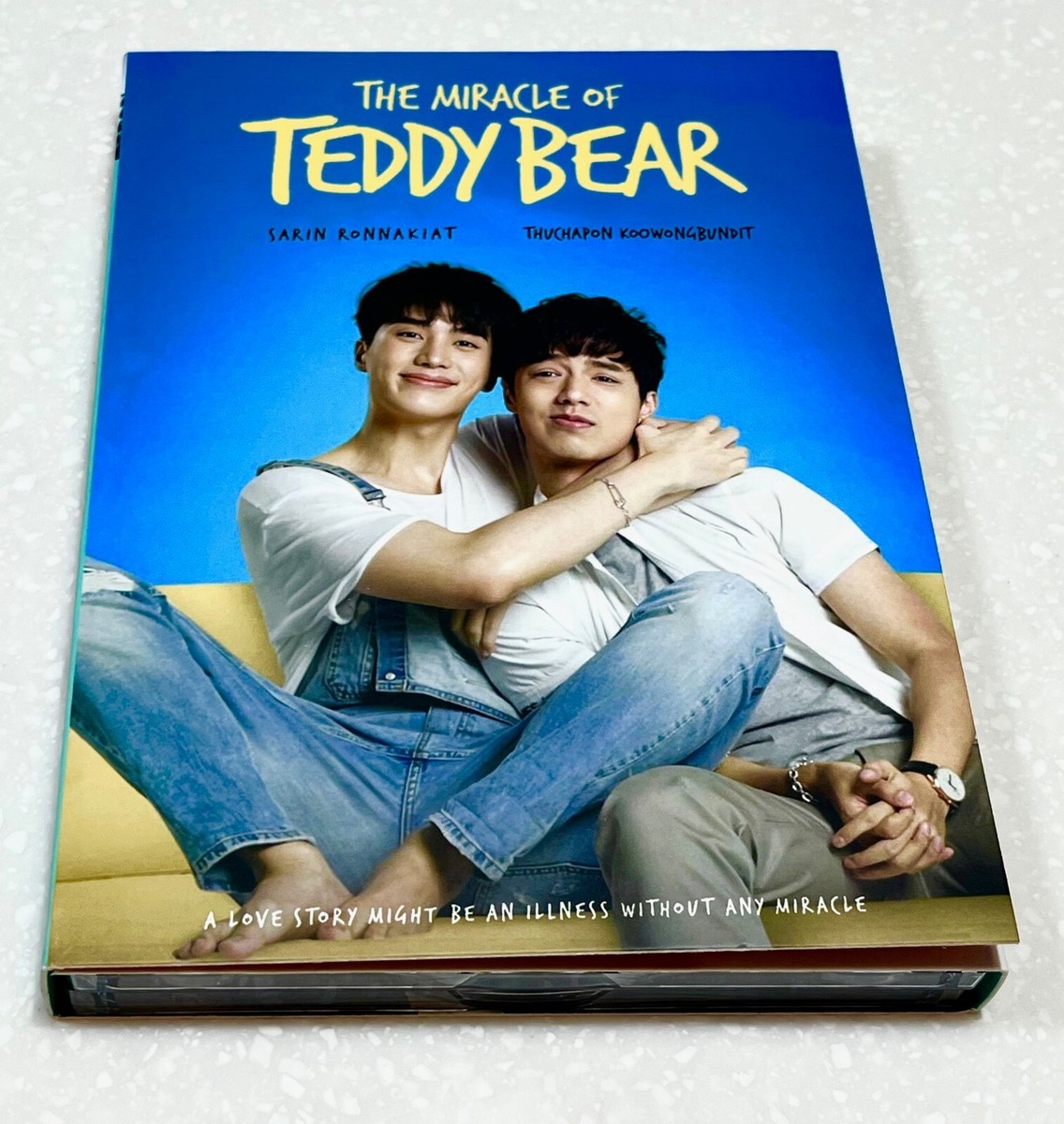 The Miracle of Teddy Bear 16) English Subtitle BL