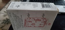 **NUEVO** Caja trasera de alarma contra incendios de montaje en superficie Honeywell SB-I/O 