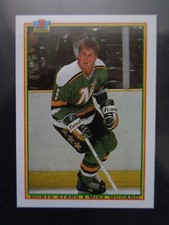 (1) 1990-91 Bowman Mike Modano #188 RC RNL1234B