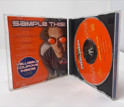 Sample This! - Compilation By Various (CD, 1999) [PIZZA PIZZA