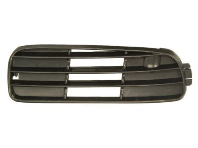 BLIC 6502-07-0017998P Stoßstange Grill Gitter Lüftungsgitter Rechts für AUDI 80