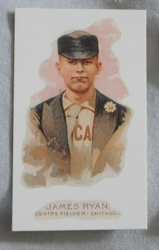 1888 Allen & Ginter (N29) World Champions Reprint Baseballkarte Wählen Sie eine - Bild 7 von 7