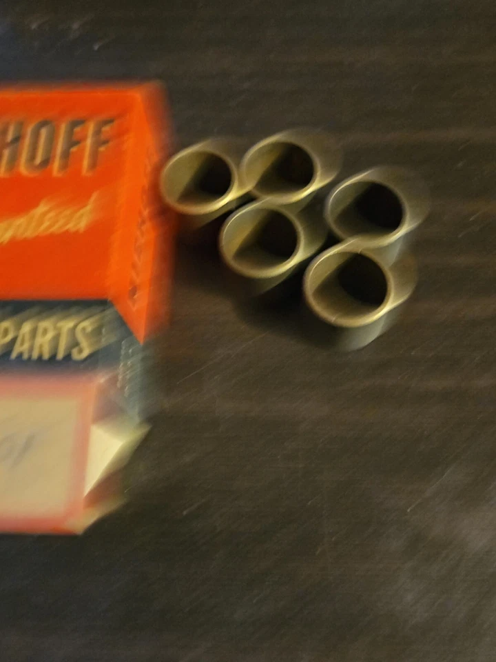  NORS Niehoff FF 201 STARTER/GENERATOR Bushings (5) - Image 2 of 3