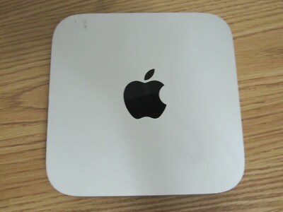 Apple Mac Mini Core 2 Duo Server 2.66GHz 500GB x2 4GB A1347