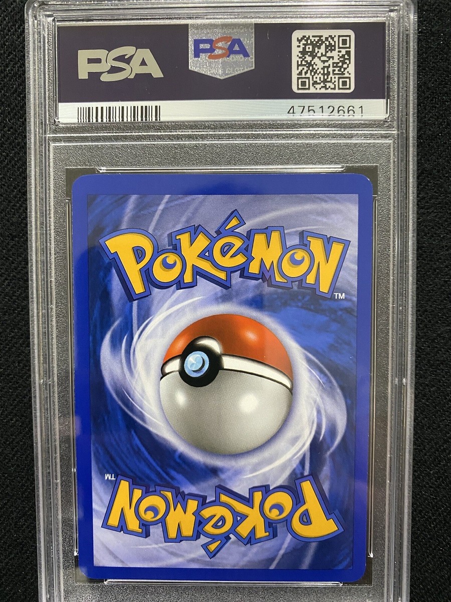 PSA9 2006年 デオキシス ホロカード 2006 Pokemon EX Dragon Frontiers Natu Reverse Foil 55/101