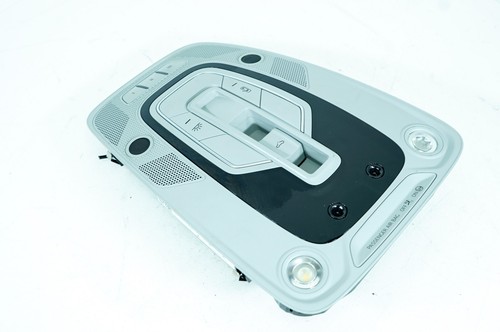 Panel de interruptor de luz de cortesía de techo interior OEM premium Audi A4 17-19 5107 - Imagen 9 de 19