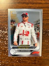 Kimi Raikkonen #193 - 2022 Topps Chrome Formula 1