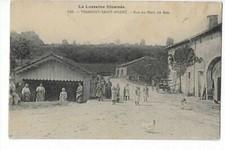 54 Tramont Saint Andre Rue Du Pont De Bas