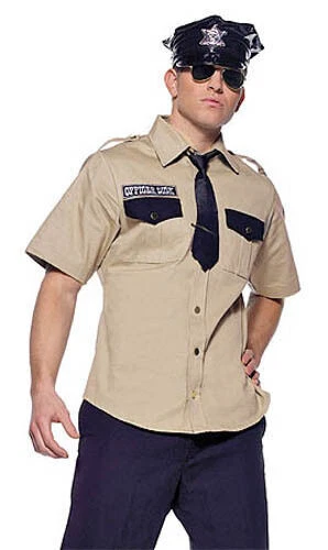 Leg Avenue Police Costumes for Men